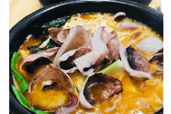 张一碗鲜榨米线